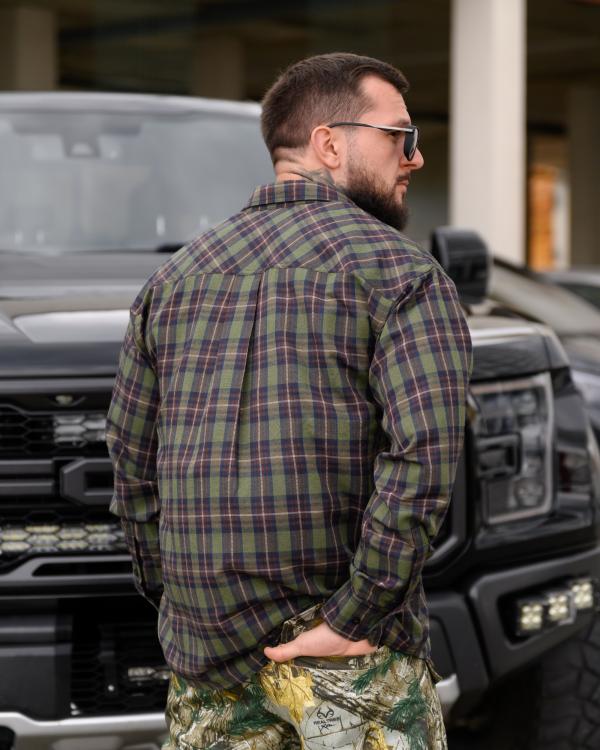 Карго штани MANTIS® WORKMAN CARGO-Forest Camo - 8