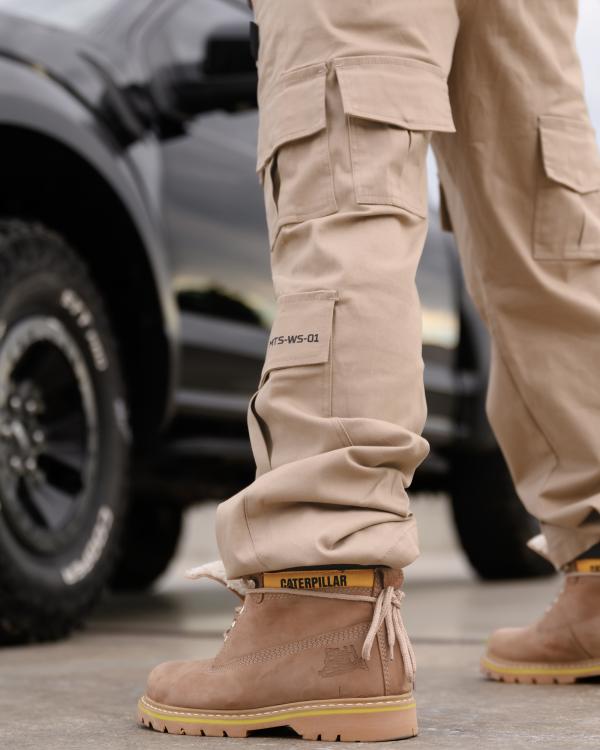 Карго штани MANTIS® WORKMAN CARGO - Deep Olive - 6