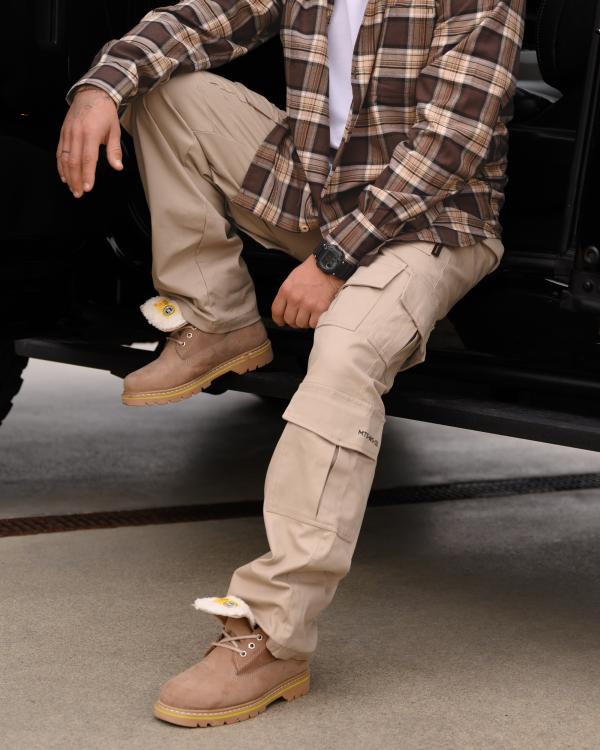 Карго штани MANTIS® WORKMAN CARGO - Deep Olive - 8