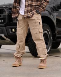 Карго штани MANTIS® WORKMAN CARGO - Deep Olive
