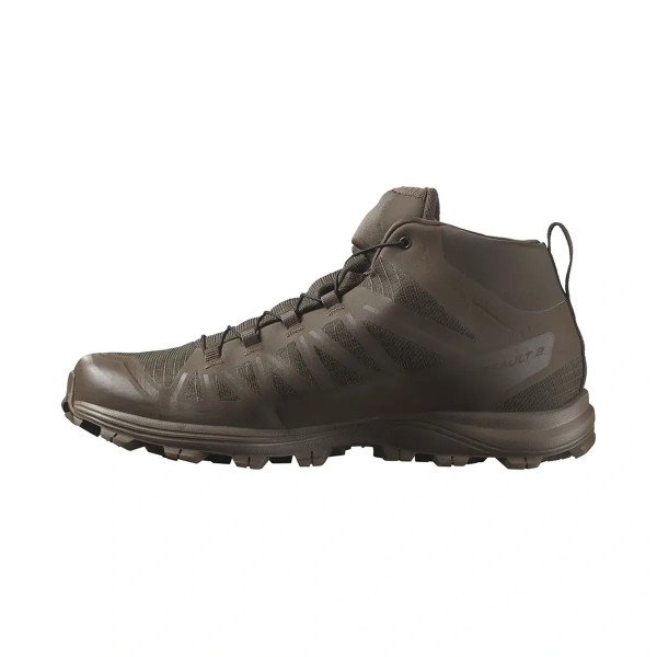 Кросівки Salomon Speed Assault 2 GTX Earth - 3