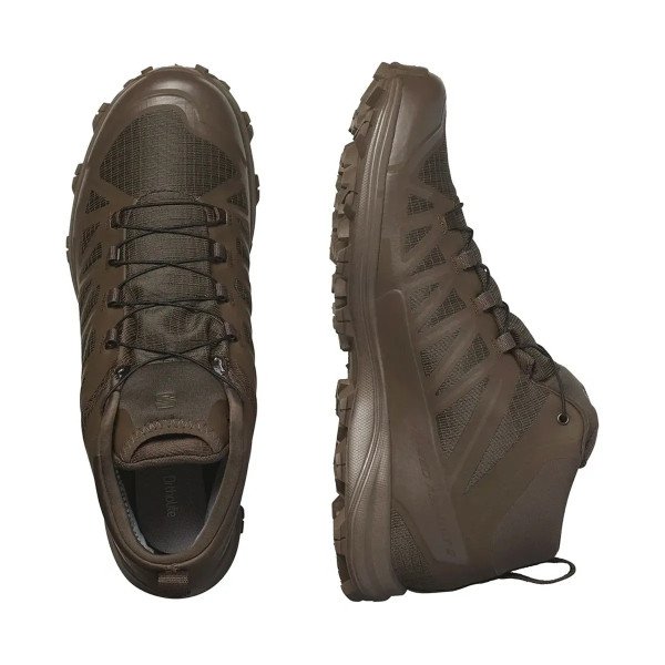 Кросівки Salomon Speed Assault 2 GTX Earth - 4