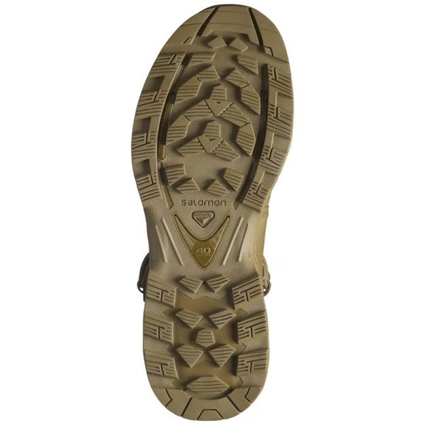 Черевики Salomon Quest 4D GTX Forces 2 High Coyote - 5