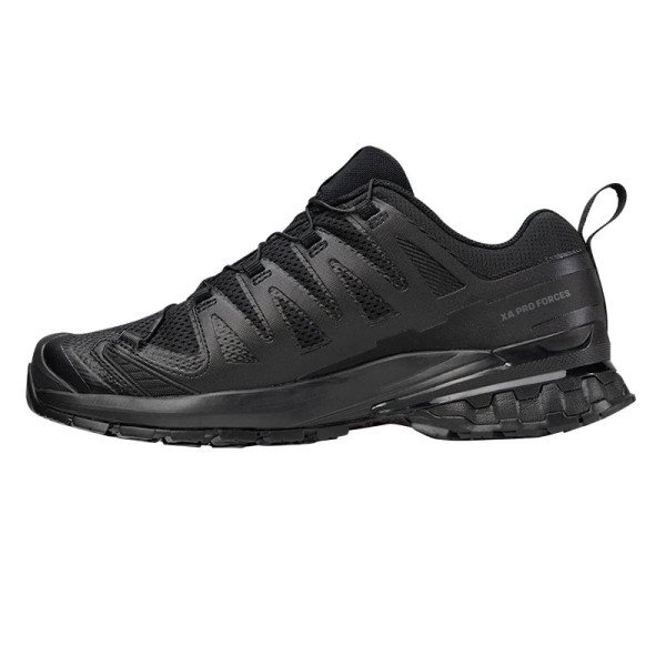 Кросівки Salomon XA PRO Forces Black - 4