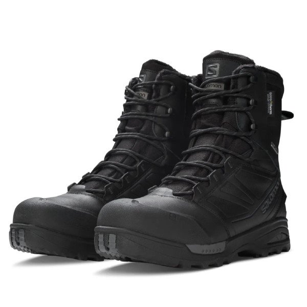 Черевики Salomon Toundra Forces CSWP Black - 2