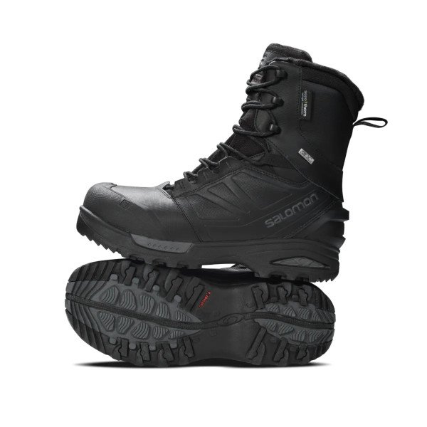 Черевики Salomon Toundra Forces CSWP Black - 3