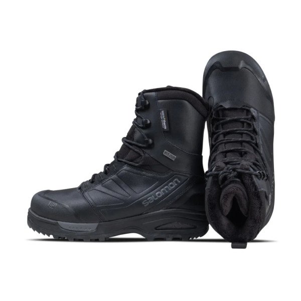 Черевики Salomon Toundra Forces CSWP Black - 4