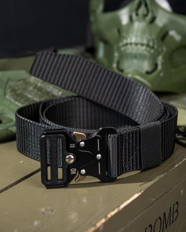 Ремінь КОБРА Black - 1