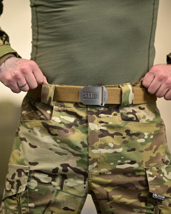 Ремінь тактичний 5.11 coyote - 2