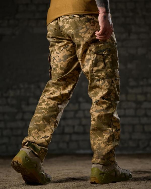 Ультралегкі тактичні штани FORD піксель ФР51054(43 - 02) - 2