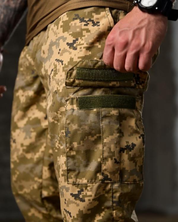 Ультралегкі тактичні штани FORD піксель ФР51054(43 - 02) - 5