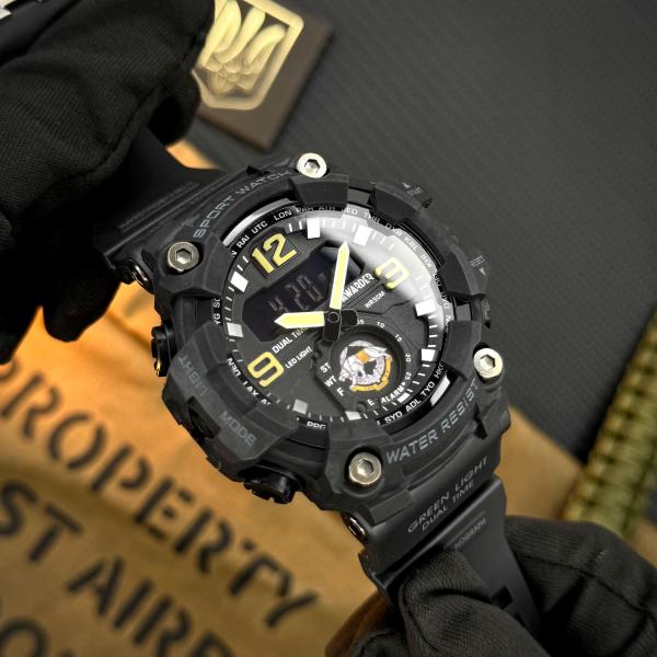 Awarder 003BKSSO ССО Чорні + Коробка - 2