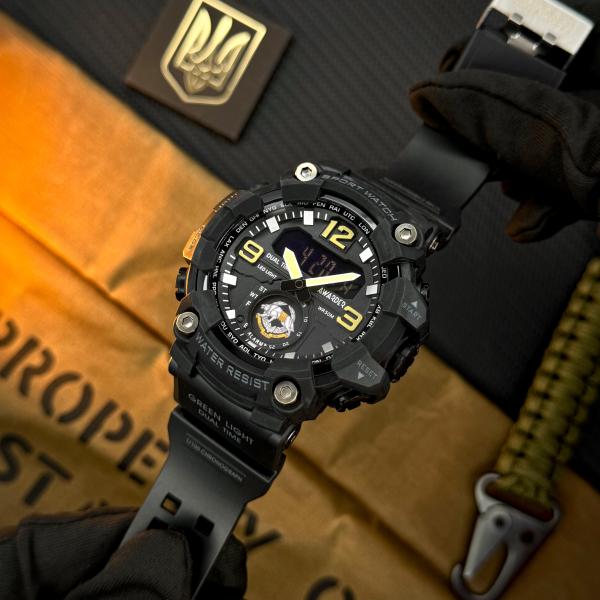 Awarder 003BKSSO ССО Чорні + Коробка - 3
