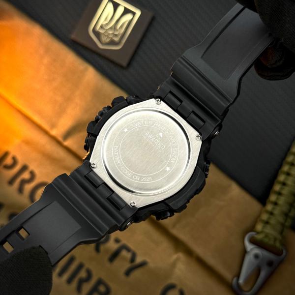 Awarder 003BKSSO ССО Чорні + Коробка - 4