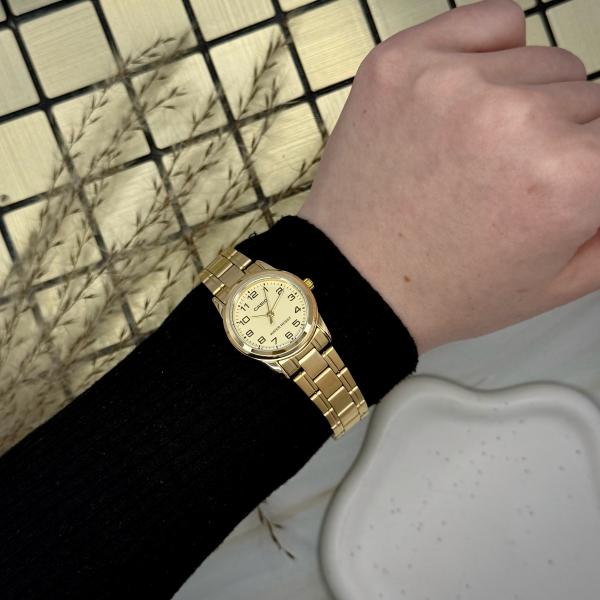 Casio LTP-V001G-9B - 3