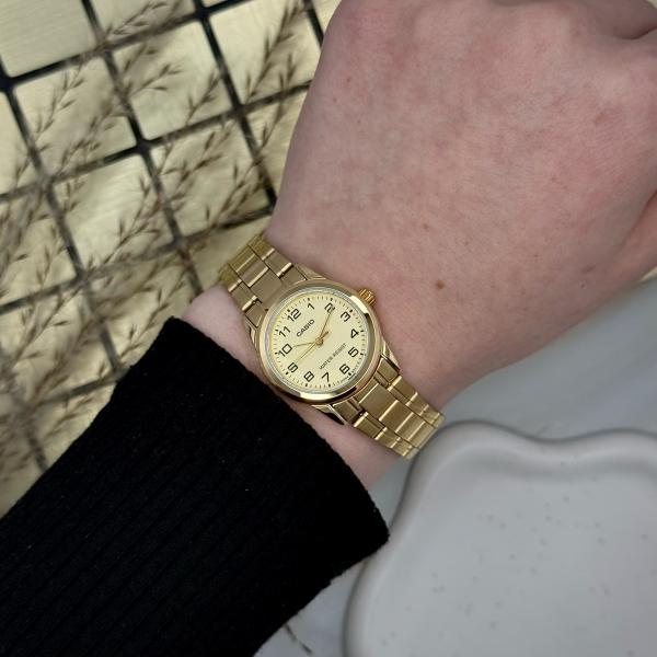 Casio LTP-V001G-9B - 4