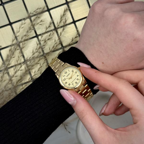 Casio LTP-V001G-9B - 6