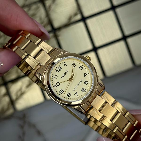 Casio LTP-V001G-9B - 7