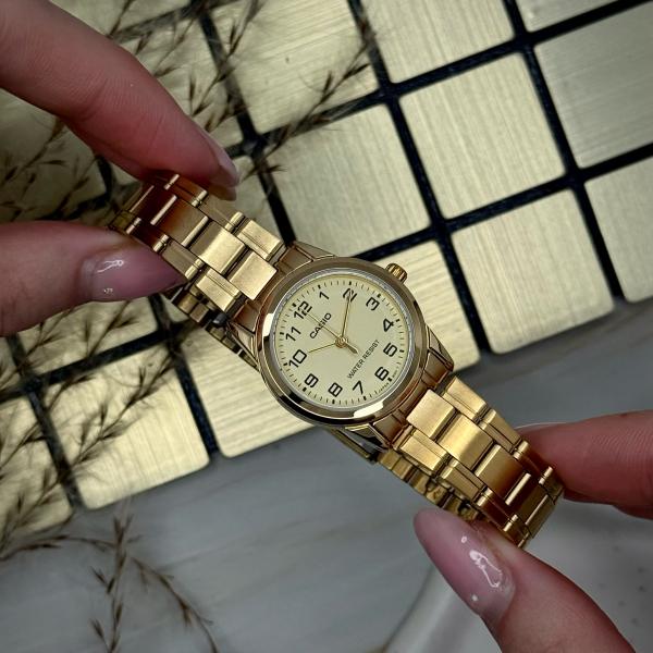 Casio LTP-V001G-9B - 8