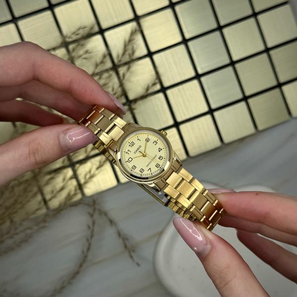 Casio LTP-V001G-9B - 10