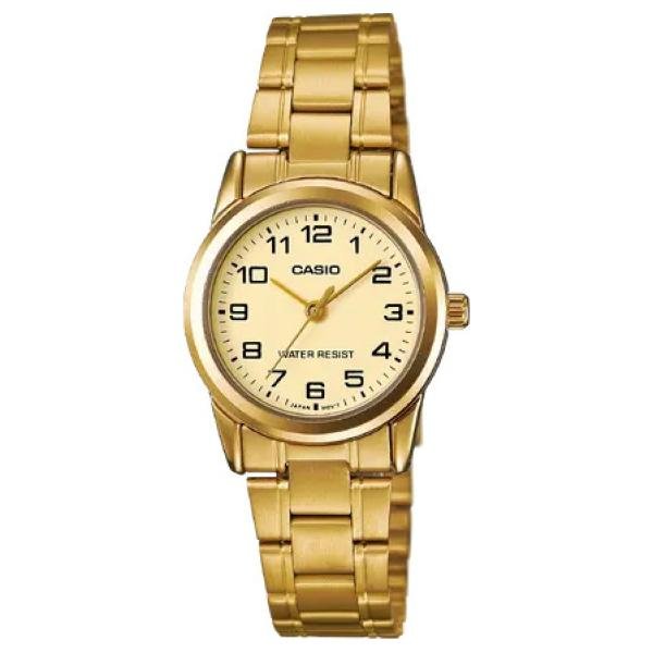 Casio LTP-V001G-9B - 1
