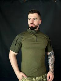 Убакс ESDY короткий рукав олива