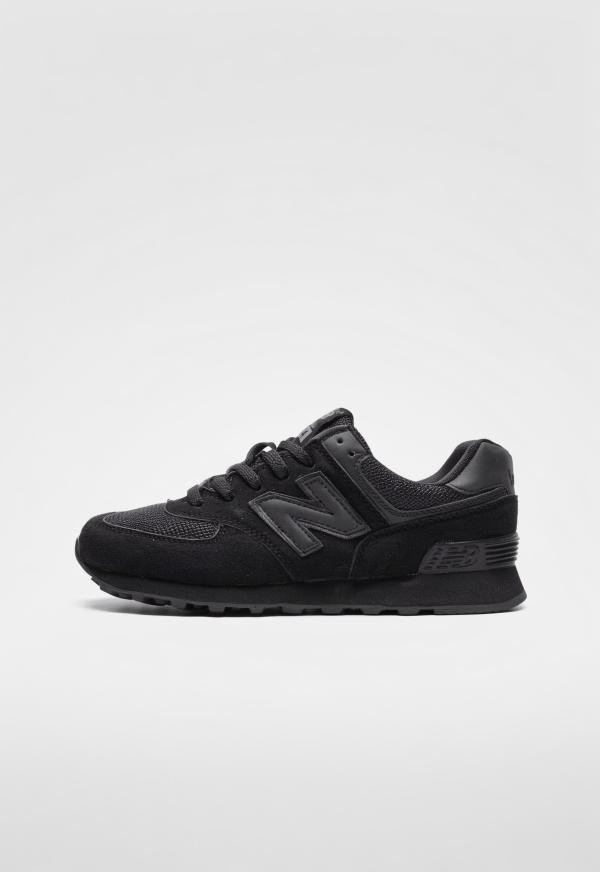 Жіночі кросівки New Balance 574 black reflection - 2