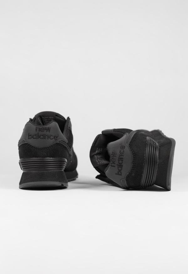 Жіночі кросівки New Balance 574 black reflection - 4