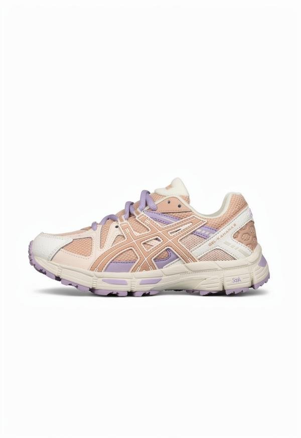 Жіночі кросівки Asics Gel-Kahana 8 pink purple - 2