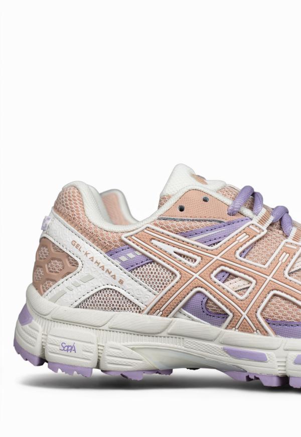 Жіночі кросівки Asics Gel-Kahana 8 pink purple - 4