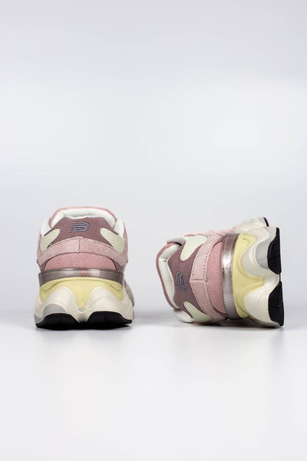 Жіночі кросівки New Balance 9060 pink - 5